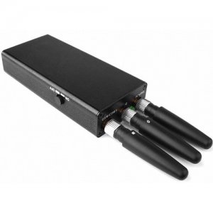 10 Meter Range Portable Mobile Phone Jammer